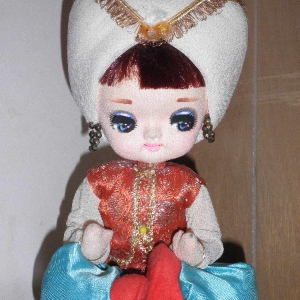 Meet your Posher, Colleen